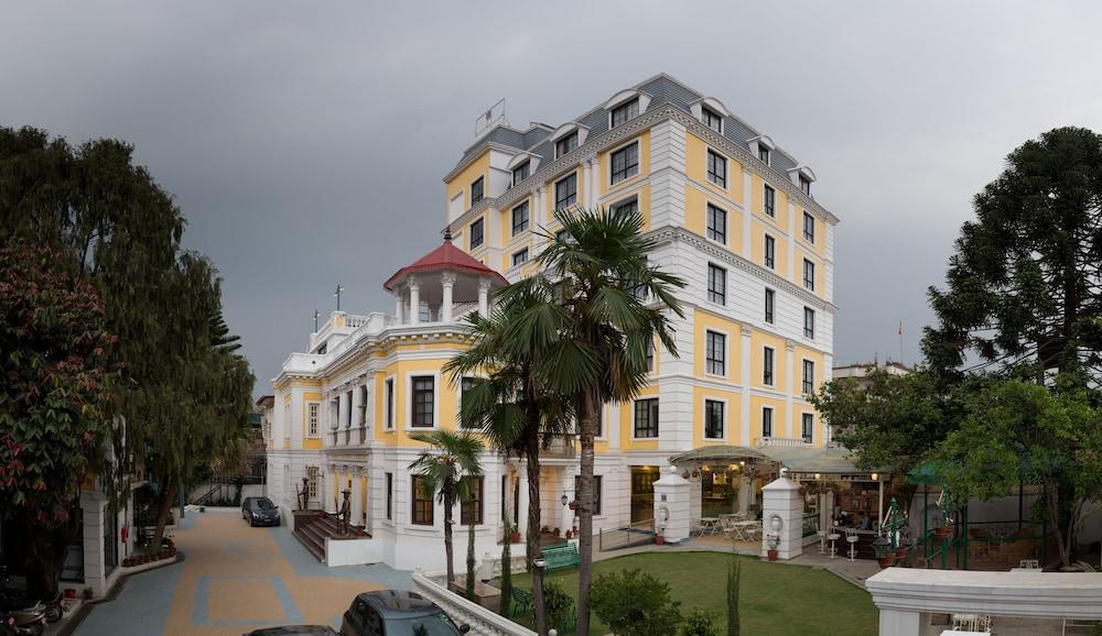 Maya Manor Boutique Hotel By Kgh Group Katmandú Exterior foto