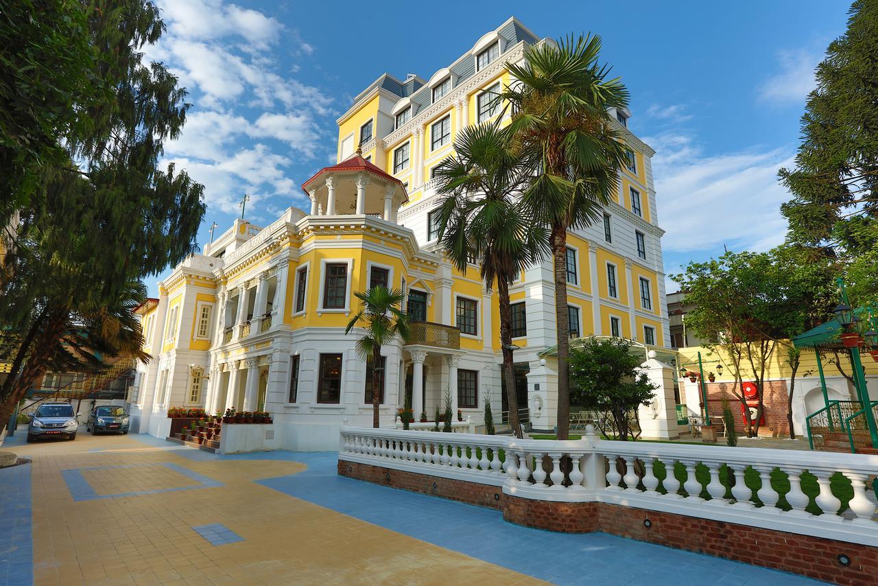 Maya Manor Boutique Hotel By Kgh Group Katmandú Exterior foto