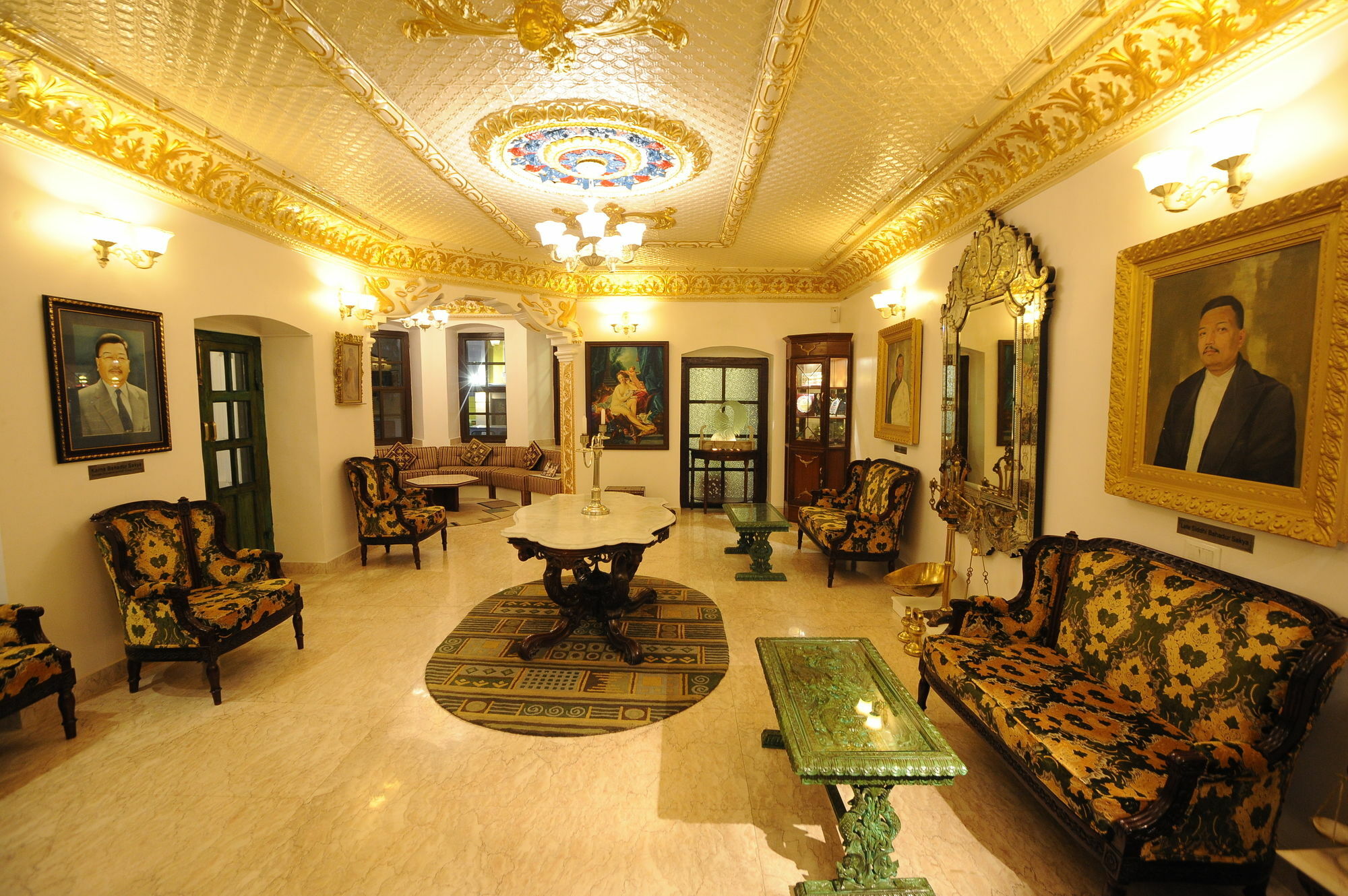 Maya Manor Boutique Hotel By Kgh Group Katmandú Exterior foto